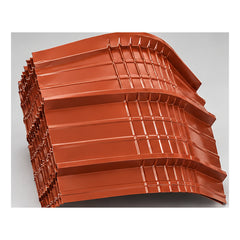 Cumbrera PV4 Terracota