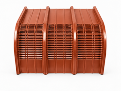 Hombro PV4 Terracota