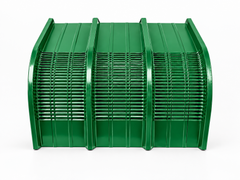 Hombro PV4 Verde