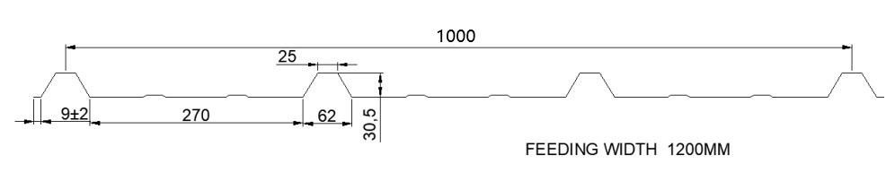 Especificación técnica Hombro PV4